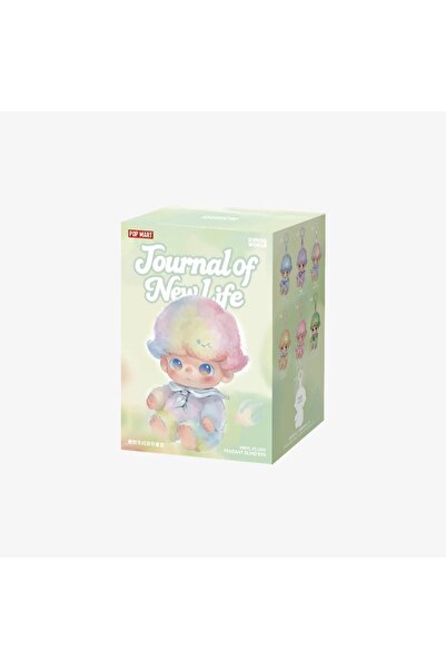 POP MART Peluş Bebek "DIMOO - Journal of New Life Series" (Blind Box)