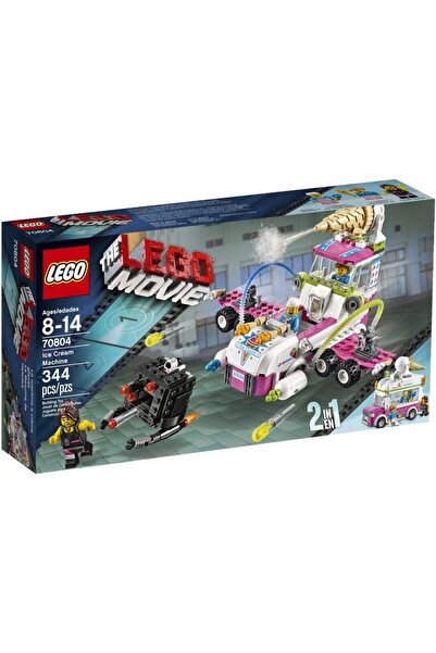 LEGO Movie 70804 Ice Cream Machine