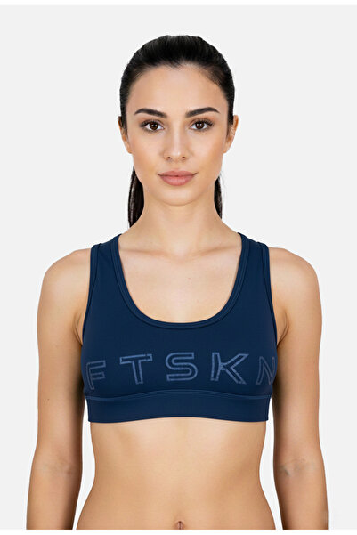 Fitskin Μπούστο FTSKN Ναυτικό μπλε