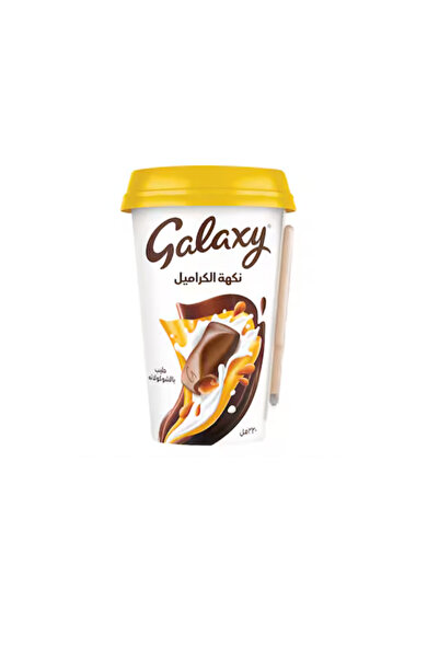 Galaxy Caramel milk 220ml x 10