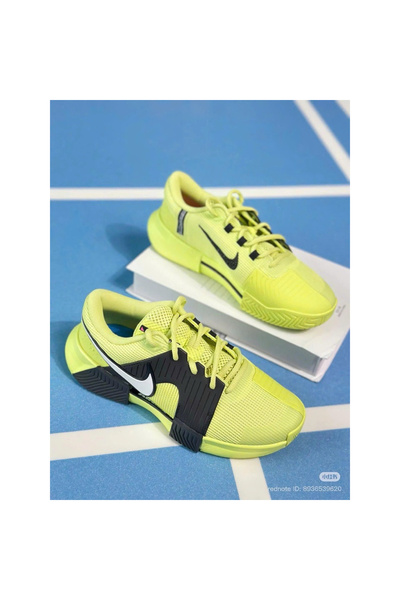 Nike Zoom GP Challenge 1.5 PRM Sert Kort Unisex Tenis Ayakkabısı...ALFA SPORTSWEAR