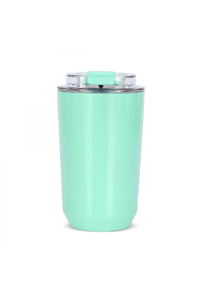 Skynest 50's Style Wall Mug Termos Bardak 360ml