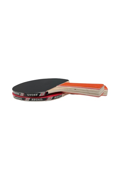 OEM Set palete tenis de masă Regail, 2 palete + 2 mingi ping pong