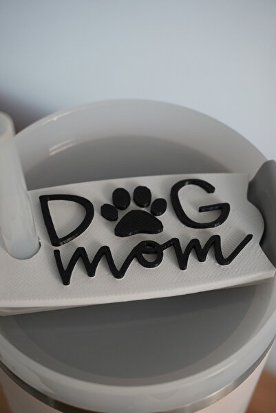 Freya غطاء ترمس Pati Love متوافق مع غطاء Dog Mom Quencher