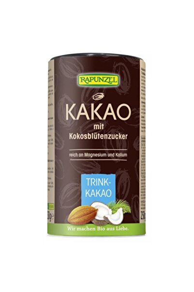 Rapunzel Cacao cu zahar din nuca de cocos,
