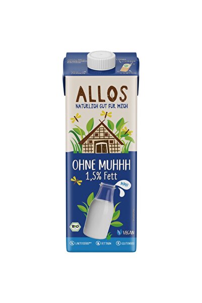 Allos Bautura vegatala inlocuitor de lapte fara gluten si lactoza,