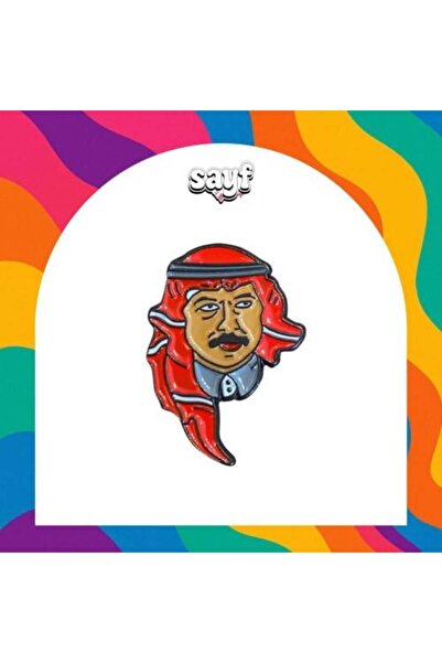 Alsadfine innovations Abadi Iron Sticker