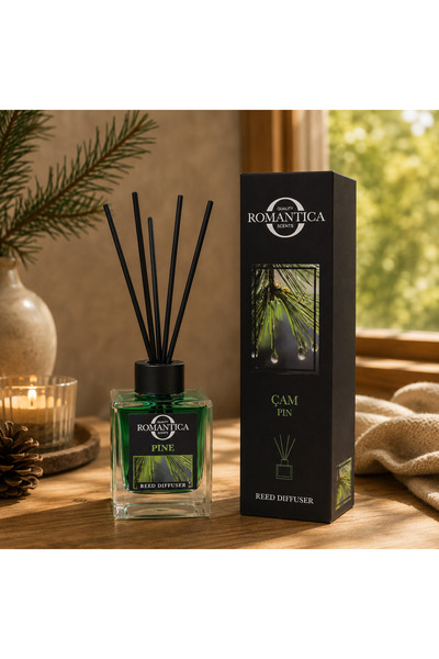 Romantica SET 3 X Parfum de camera 100 ml – PIN