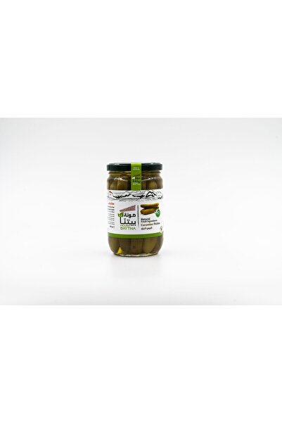 mounit baytna Cucumber Pickles 600 g