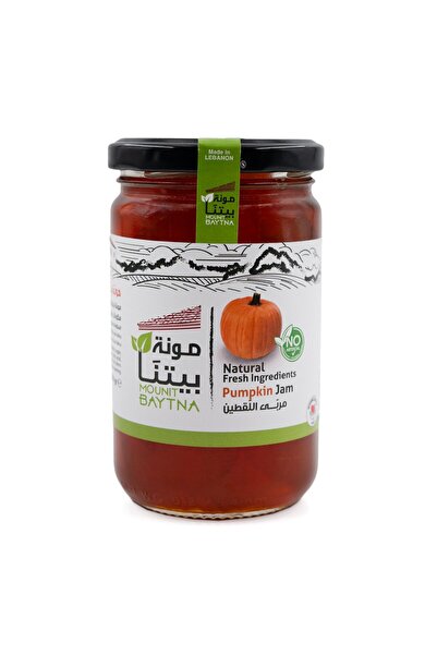 mounit baytna Pumpkin Jam 370 g