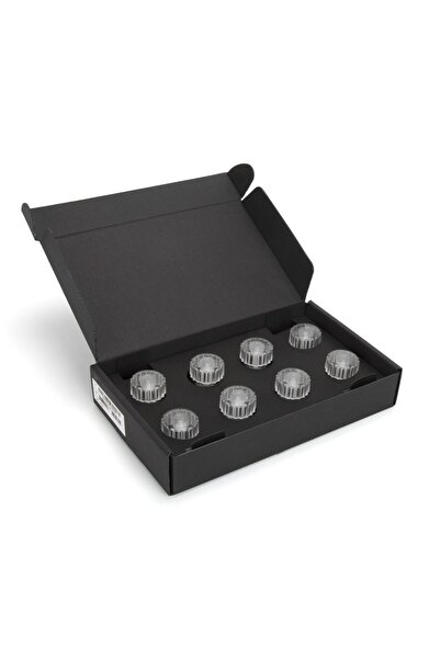 EcoFlow Ventuze pentru montarea panourilor solare, set de 8