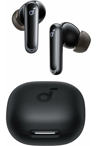 Anker Soundcore P40i Ασύρματα Ακουστικά, ANC, Bluetooth 5.3, Μαύρο