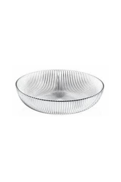 Sigma Yuvarlak Cam Salata Kasesi 20 cm