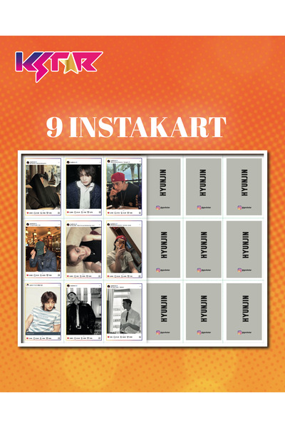 KSTAR Hyunjin Stray Kids Skz Dergisi Kpop