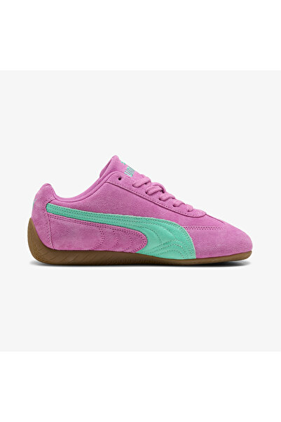 Puma Speedcat Vibes Kadın Mor Spor Ayakkabı