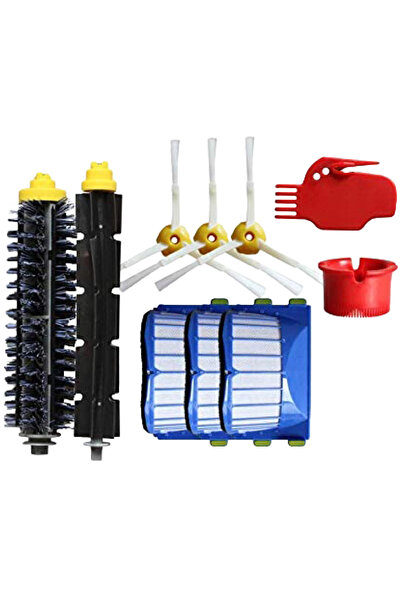 Litago Set accesorii pentru aspirator iRobot Roomba 600, 620, 630, 631, 632, ...