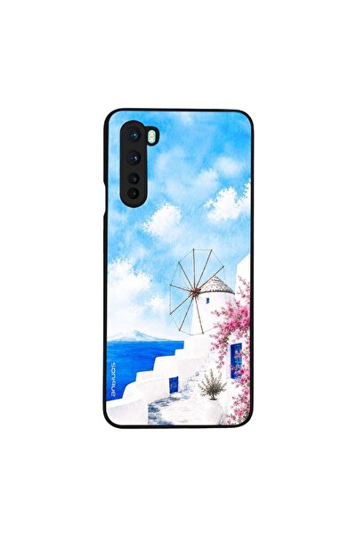Sonique Θήκη Greek Island Muse Series για OnePlus Nord Άνεμος Μυκόνου