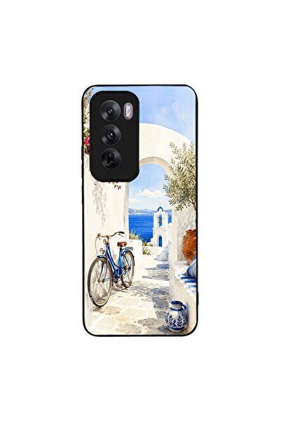 Sonique Θήκη SoniqueGreek Island Muse Series για Oppo Reno12 5G Πέρασμα στο Α...
