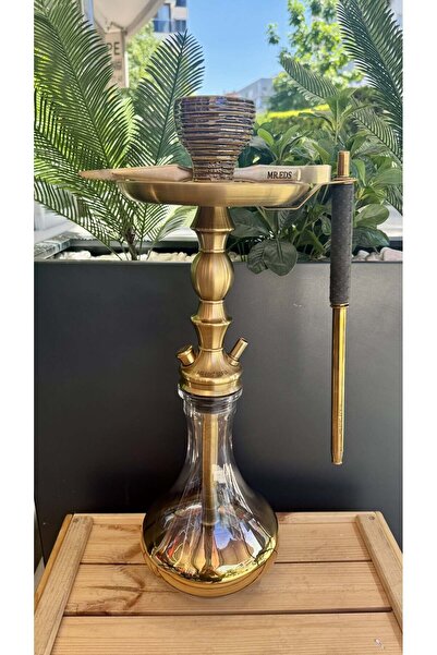 MR EDS E100 Sofia - Titanyum Seri / Gold