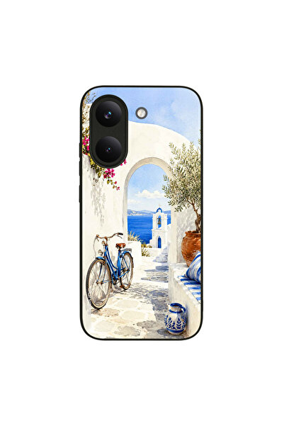 Sonique Θήκη Greek Island Muse Series για Xiaomi Poco X8 Pro 5G Πέρασμα στο Α...