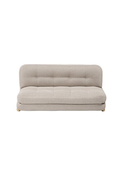 OEM Canapea extensibilă cu 2 locuri Re-Bloom Esbjerg, textil/stejar/fier, 133...