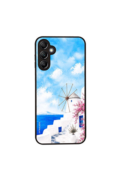 Sonique Θήκη Greek Island Muse Series για Samsung Galaxy A14 4G / Galaxy A14 ...