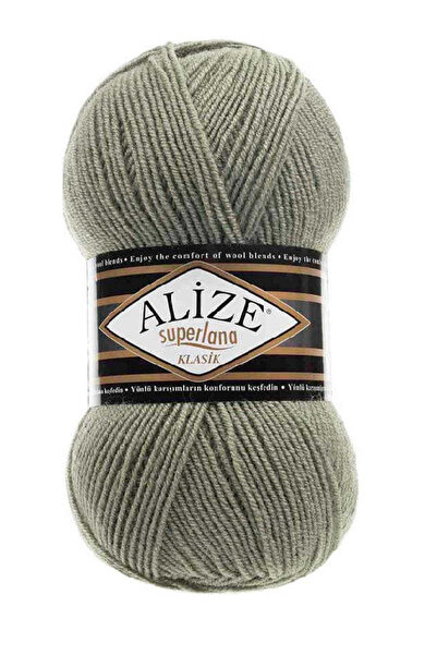 Alize SÜPERLENA KLASİK 138 ΝΗΜΑ ΠΛΕΞΗΣ 5 ΤΕΜΑΧΙΑ