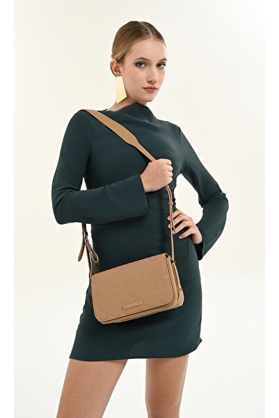 Pierre Cardin حقيبة كروس نسائية