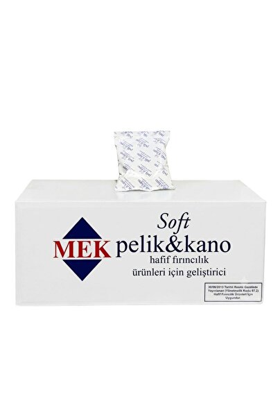 MEK Ekmek Geliştirici 5 Kg Profesyonel Un ve Hamur Düzenleyici