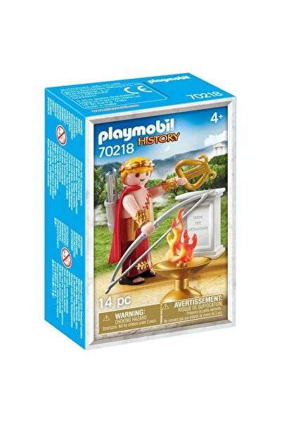 Playmobil Θεός Απόλλων (70218)
