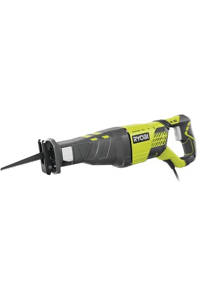Ryobi Fierăstrău alternativ RRS1200-K 1200 W Negru, Verde