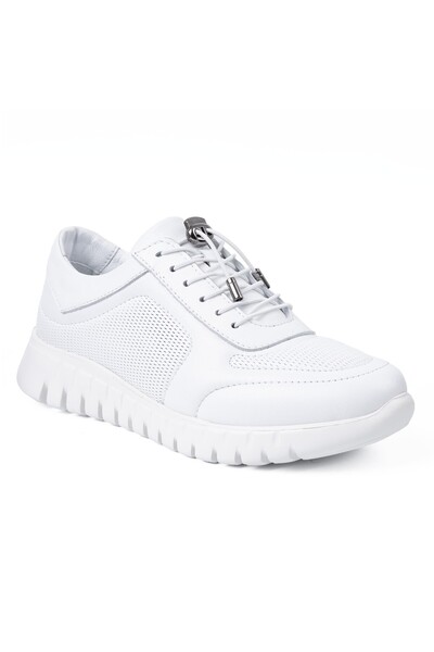 Beety 1185-E Leather Lightweight Comfort Women's Shoes