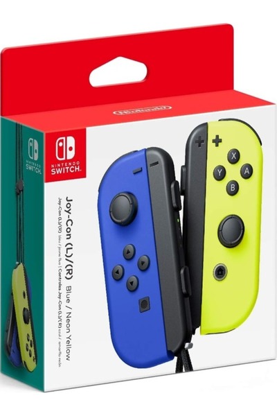 Nintendo جهاز سويتش جويكون