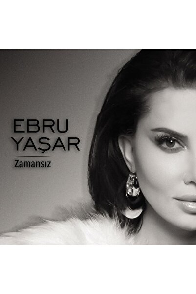 İz Müzik Ebru Yaşar Zamansız Plak