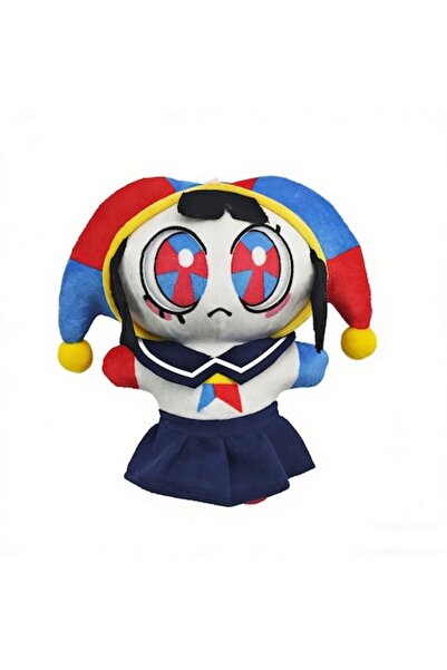 OEM Jucării de pluș, The Amazing Digital Circus, set de clovni, multicolor, d...