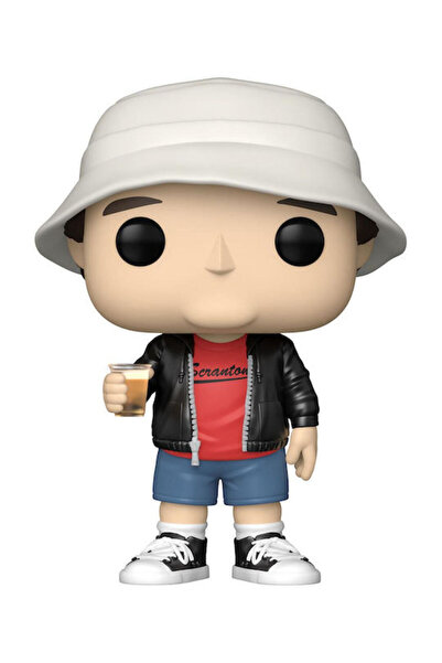 Funko Ποπ! Τηλεόραση: The Office - Κέβιν 1671