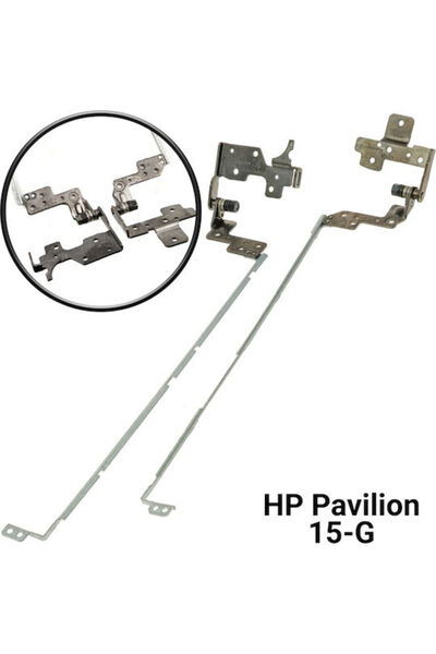 HP Μεντεσέδες λάπτοπ για (H109)