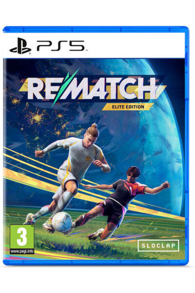 Sloclap Rematch Ελίτ Έκδοση Παιχνίδι PS5