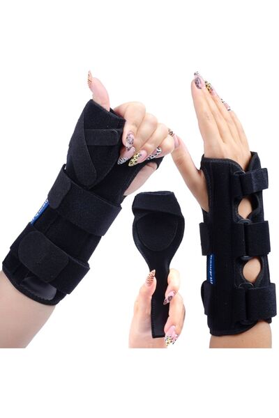Mardil FIT4MED Stabilizator pentru încheietura mâinii și degetul mare, Univer...