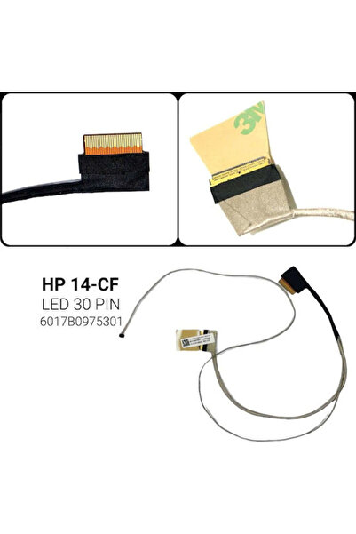 HP Καλώδιο εύκαμπτης οθόνης για Laptop 14-CF