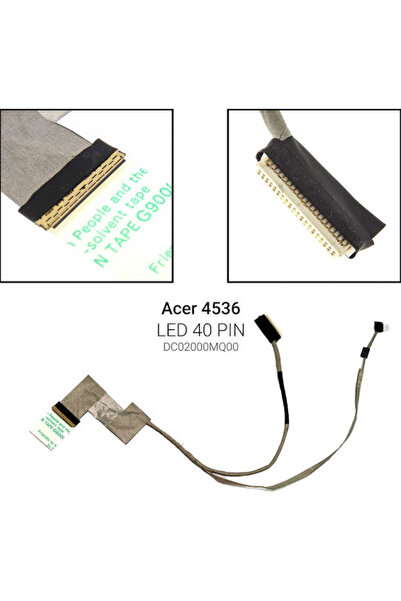 ACER Καλώδιο εύκαμπτης οθόνης για φορητό υπολογιστή