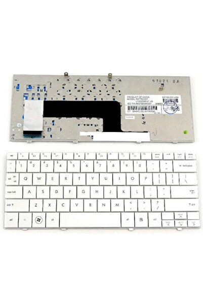 HP Πληκτρολόγιο φορητού υπολογιστή για Compaq Mini 110-1000 χωρίς πλαίσιο σε ...