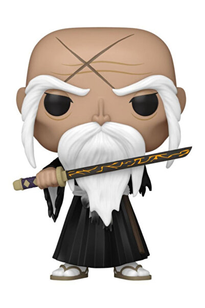 Funko Ποπ! Κινούμενα σχέδια: Bleach - Πόλεμος Γιαμαμότο