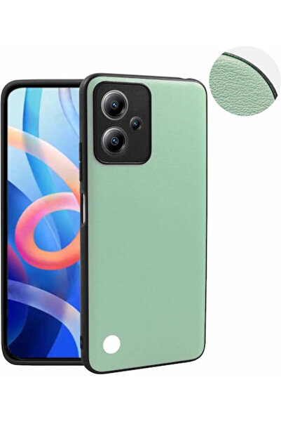 Other Bodycell Vegan Κάλυμμα Πλάτης Πράσινο (Xiaomi Note 12 5G, Poco X5 5G) Κ...