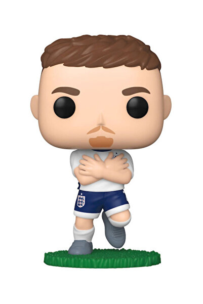 Funko Ποπ! Ποδόσφαιρο: Αγγλία - Κόουλ Πάλμερ 87