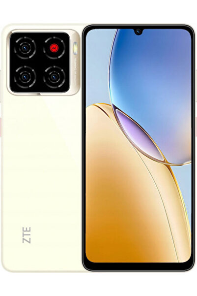 ZTE Blade A56 Διπλή SIM (4GB/128GB) Ανοιχτό Χρυσό
