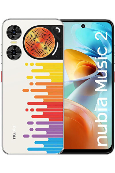 ZTE Nubia Music 2 Διπλή SIM (4/256GB) Melody Wave