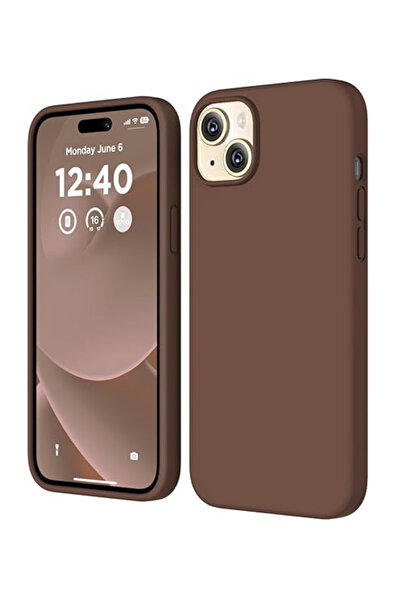 Chinastore Silicone Case for iPhone 13 6.1" Hypoallergenic Comfortable Grip E...