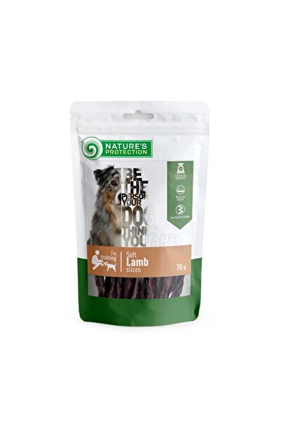 Nature's Protection Felii moi de miel, gustări pentru câini 75 g