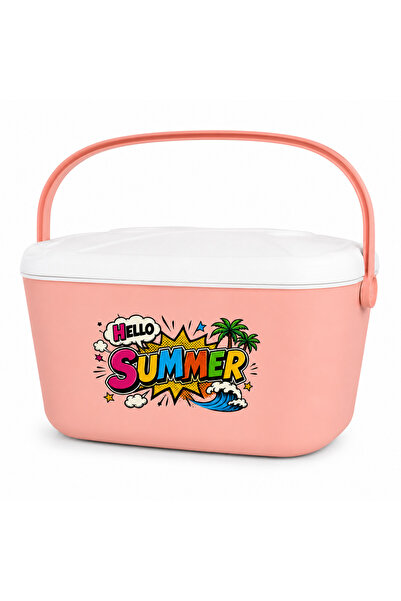 Kale Termos 30 LT BUZZY RETRO BUZLUK TERMOS (1178 COOLER BOX)